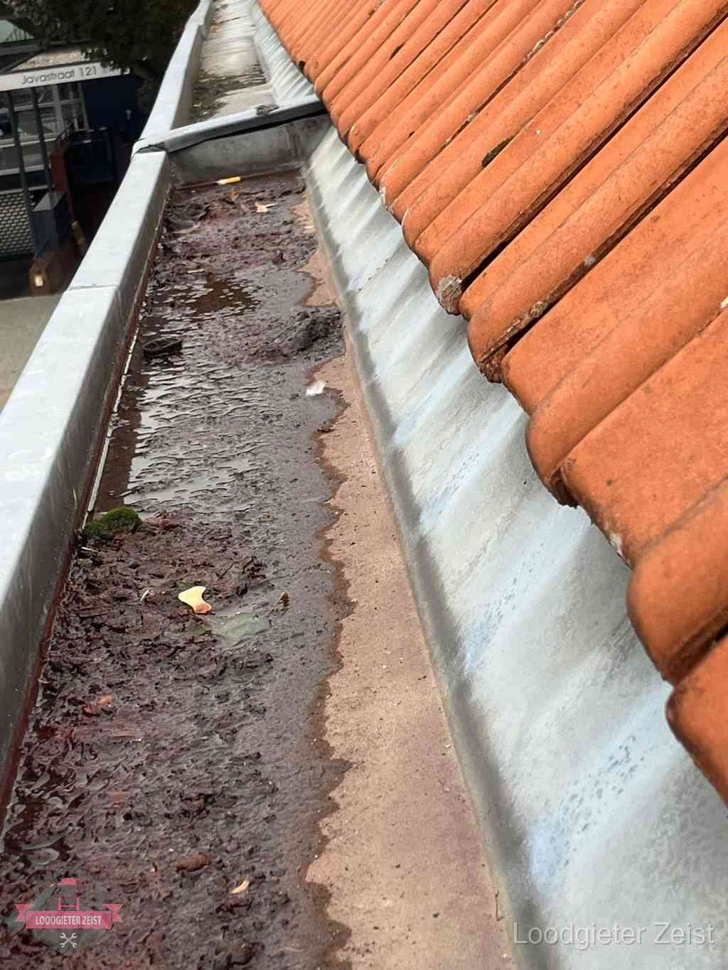 Dakgoot Repareren Loodgieter Zeist
