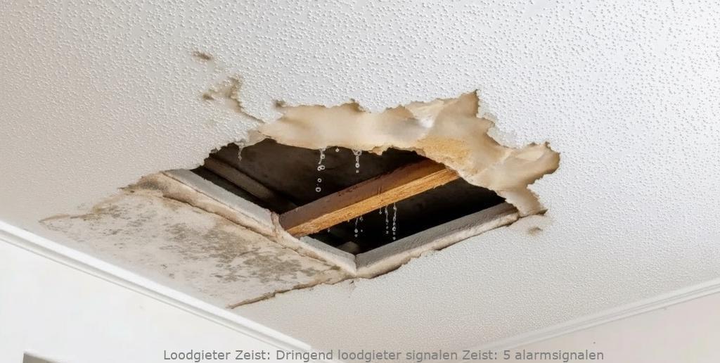 Dringend Loodgieter Signalen Zeist