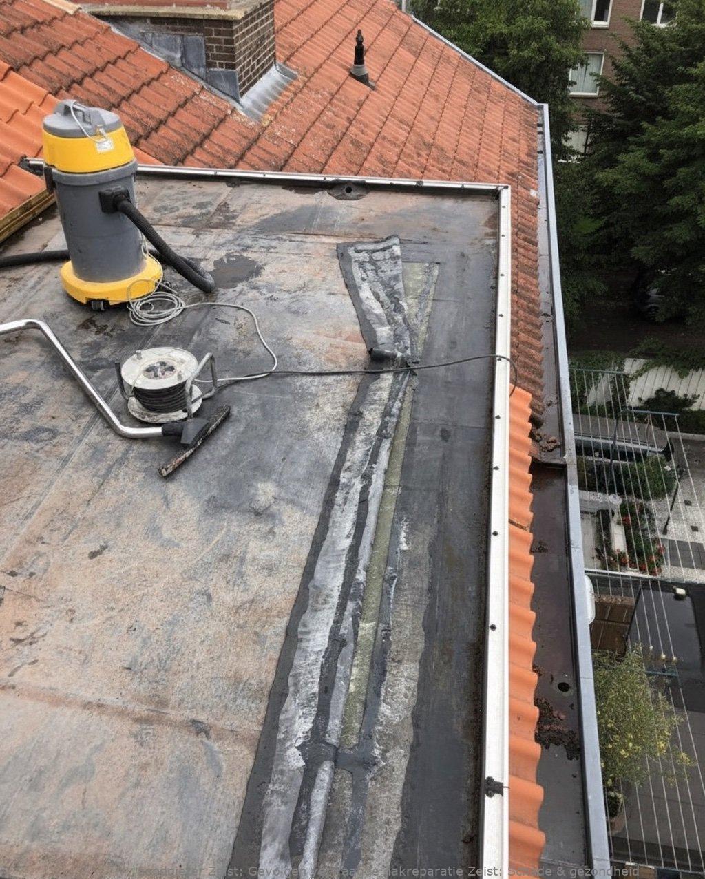 Gevolgen Vertraagde Dakreparatie Zeist