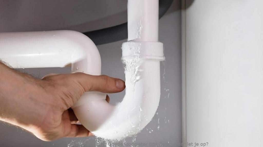 Goede Loodgieter Tips Zeist