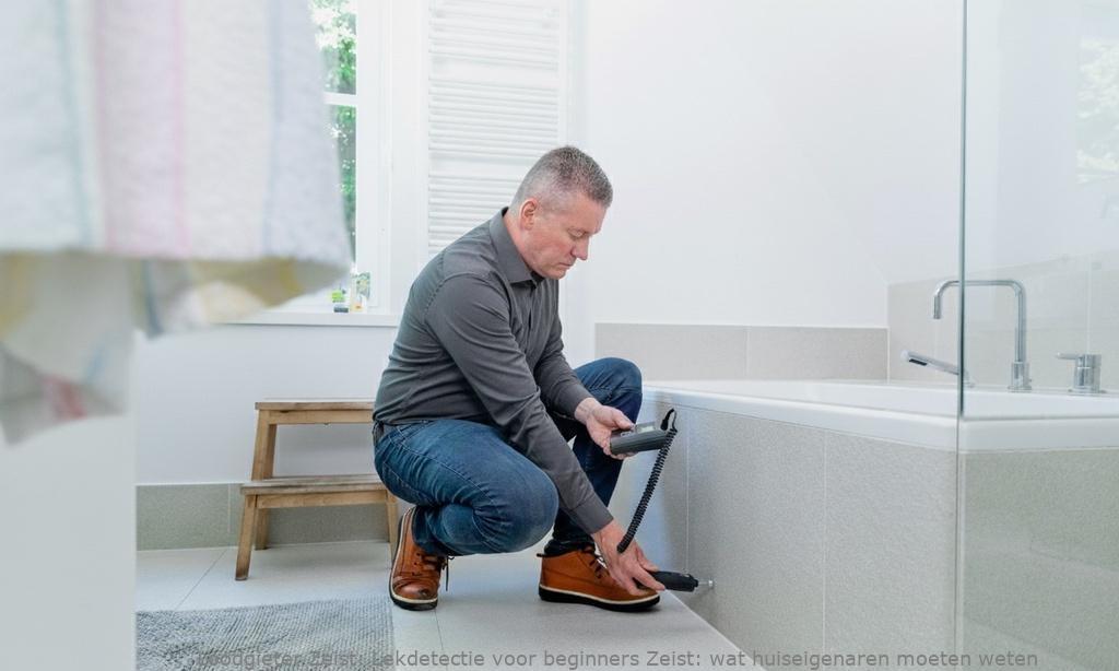 Lekdetectie Voor Beginners Zeist