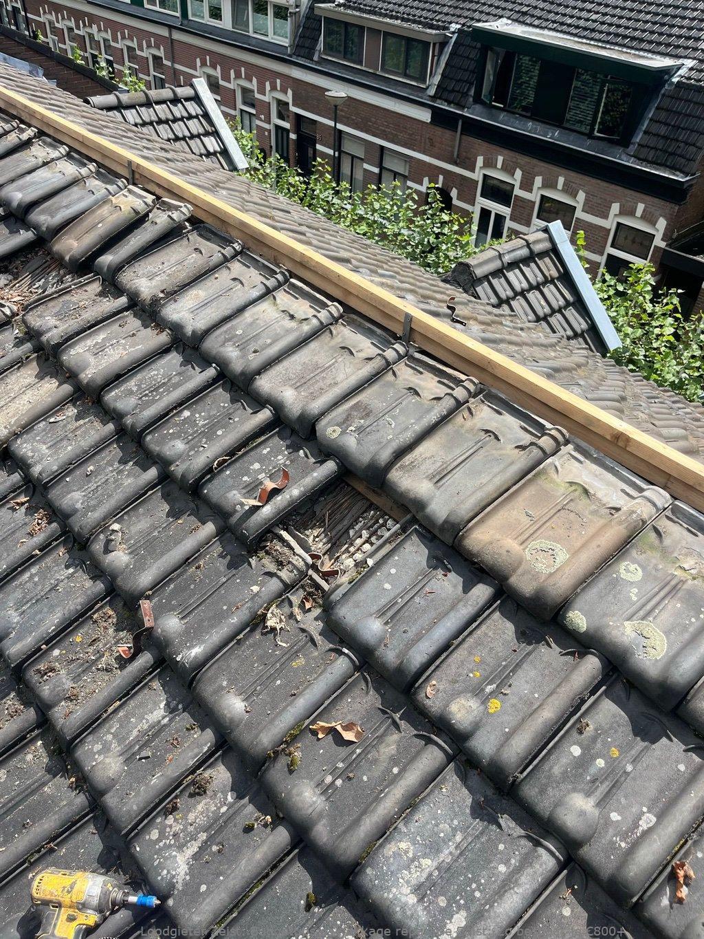 Lekkage Reparatie Zeist
