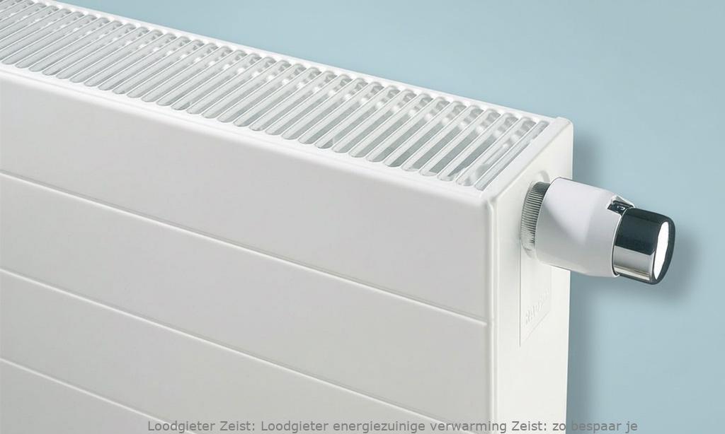 Loodgieter Energiezuinige Verwarming Zeist