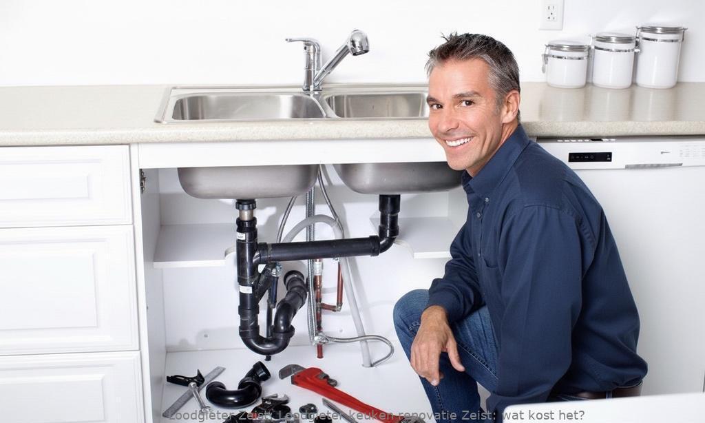 Loodgieter Keuken Renovatie Zeist