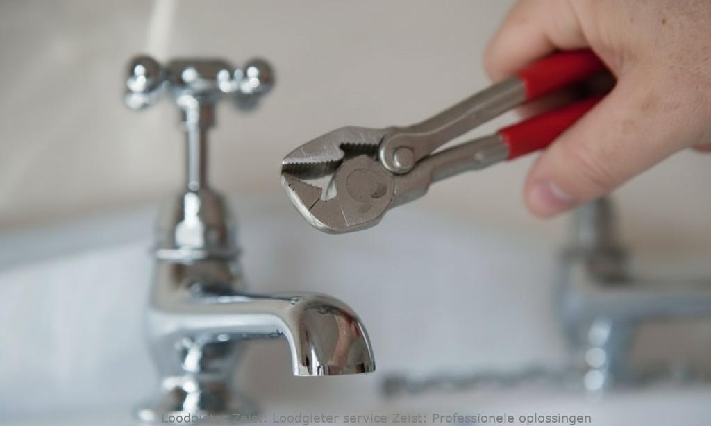 Loodgieter Service Zeist