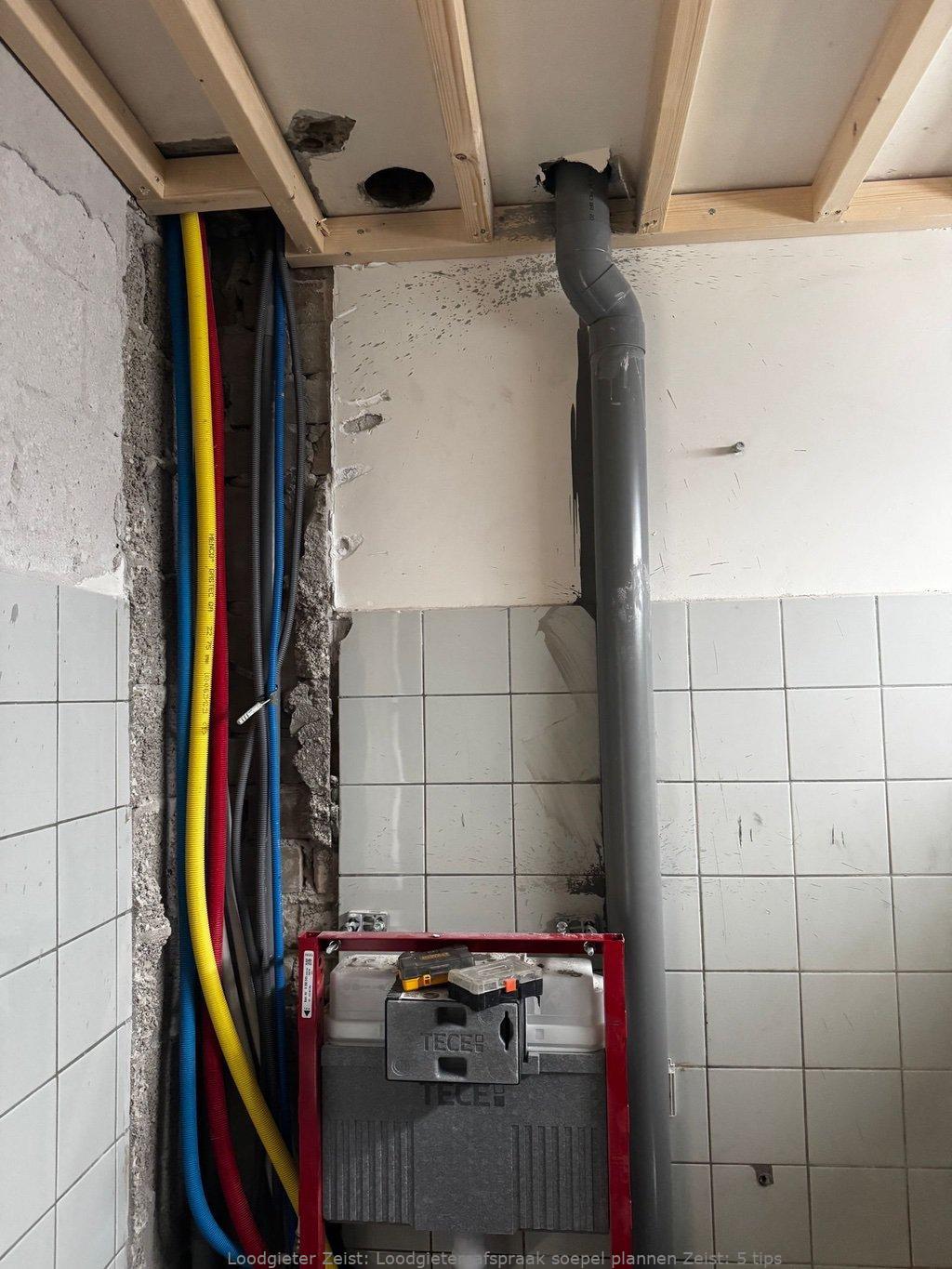 Loodgietersafspraak Soepel Plannen Zeist