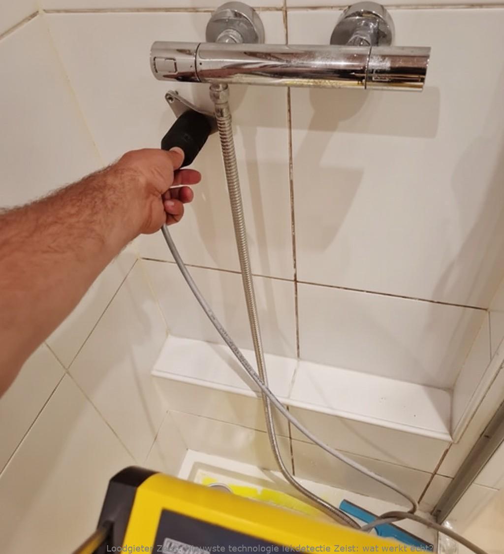 Nieuwste Technologie Lekdetectie Zeist
