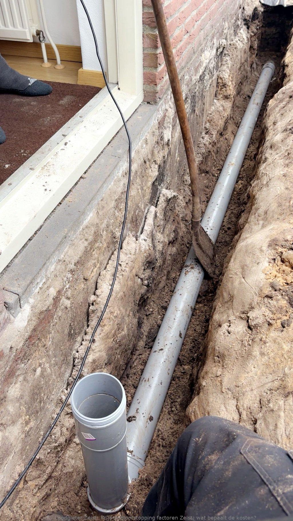 Prijs Rioolontstopping Factoren Zeist