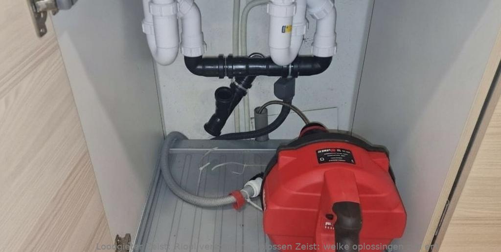 Riool Verstopping Oplossen Zeist