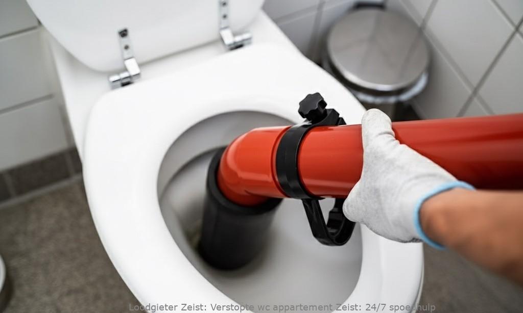 Verstopte Wc Appartement Zeist