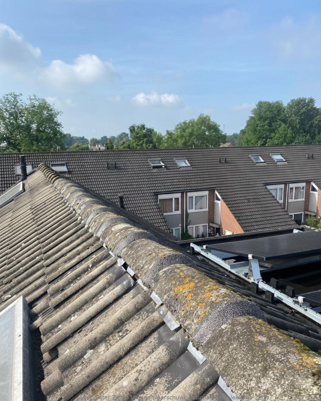Vroege Waarschuwingssignalen Daklekkage Zeist