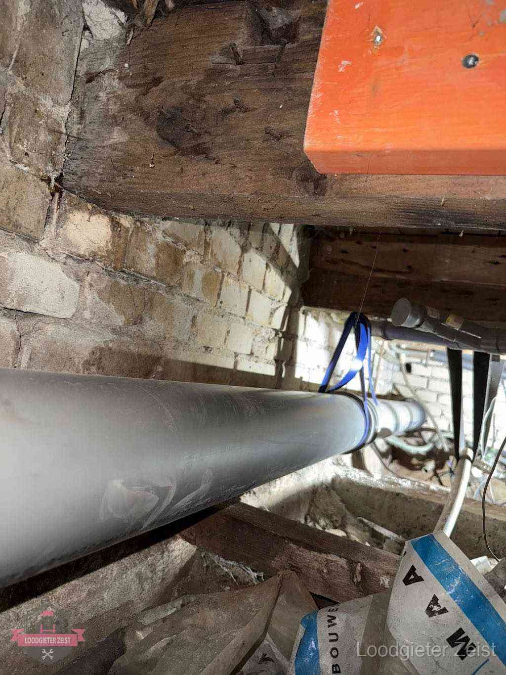 Waterleidingen Aanleggen Zeist